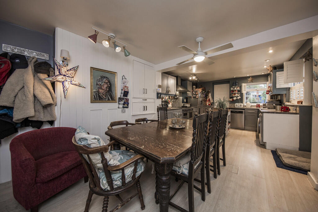 Kitchen - Dining ...