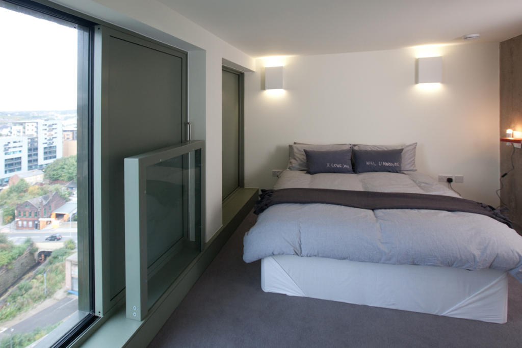 Show apartment