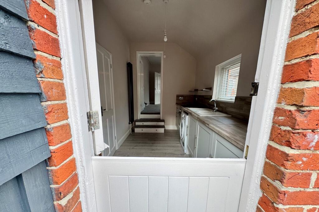 Stable Door