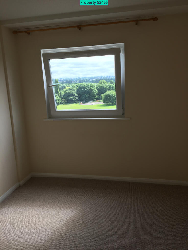 Second bedroom