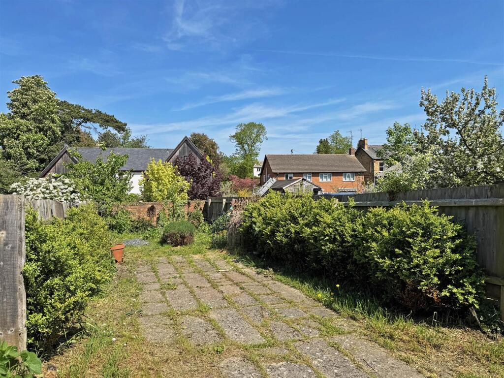 Driveway &amp; Garden