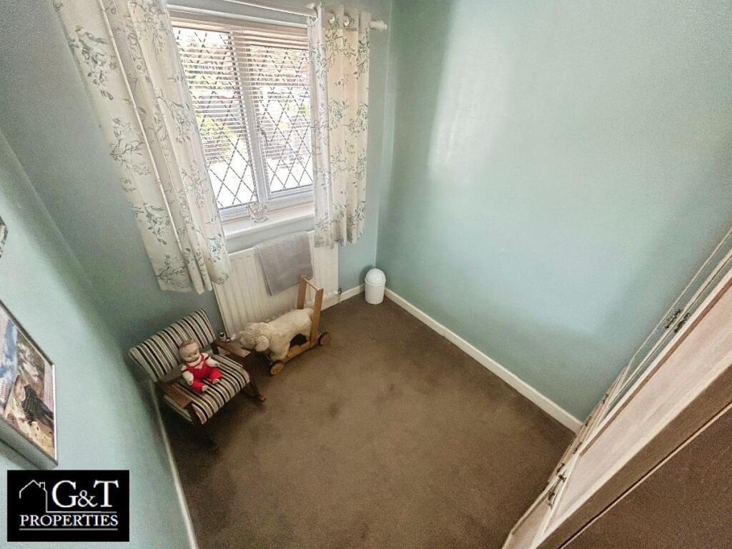 THIRD BEDROOM