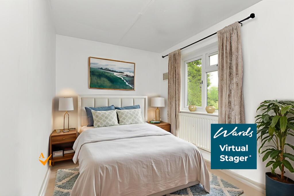 Bedroom 2 (Modern Style)