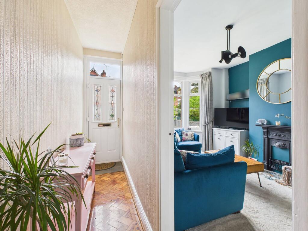 Entrance Hallway