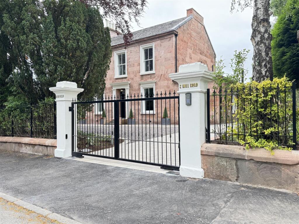Entrance