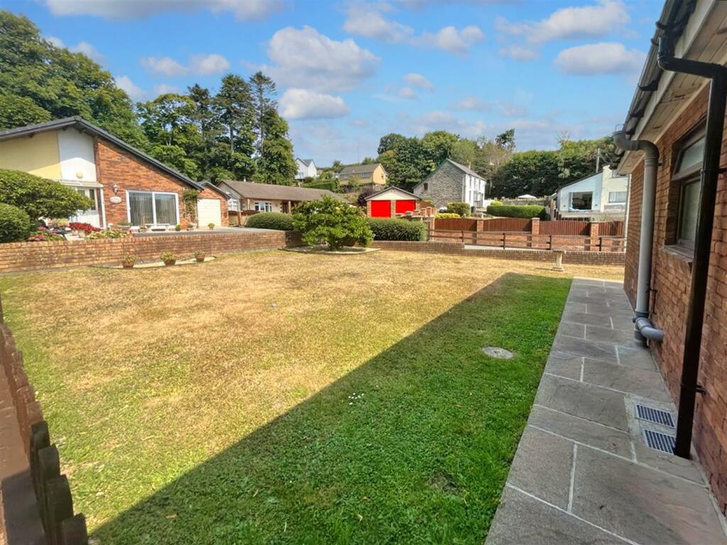 Lawn Area