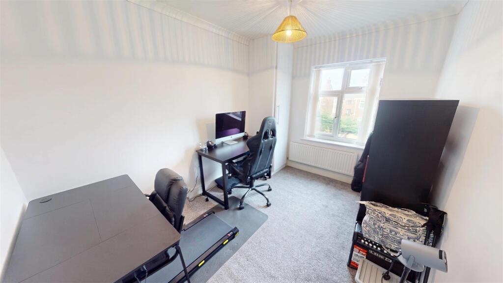 Norton Grove Bedroom