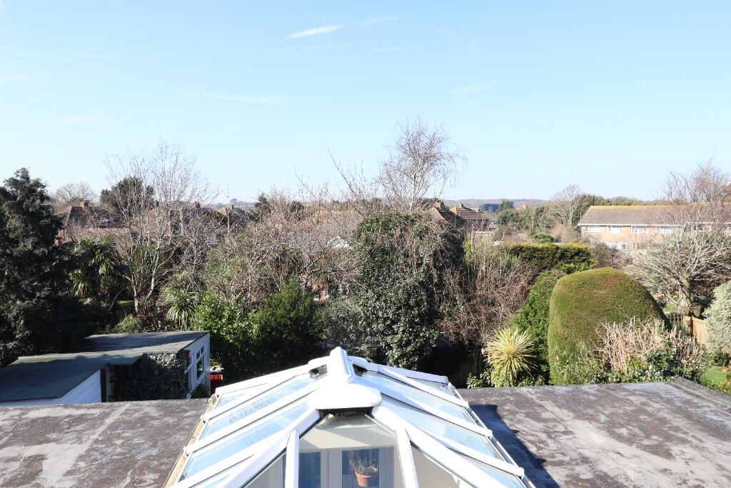 View From Bedroom 4