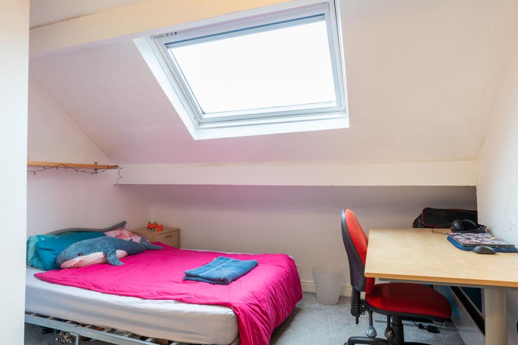 BEDROOMS AND BATHROOM