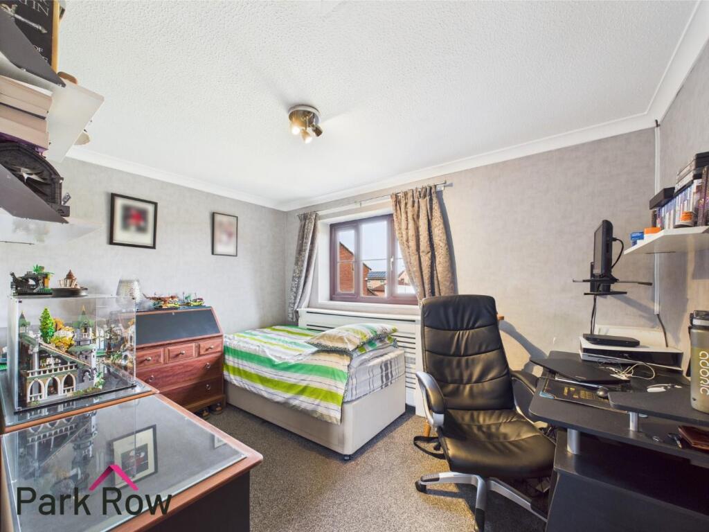 BEDROOM THREE