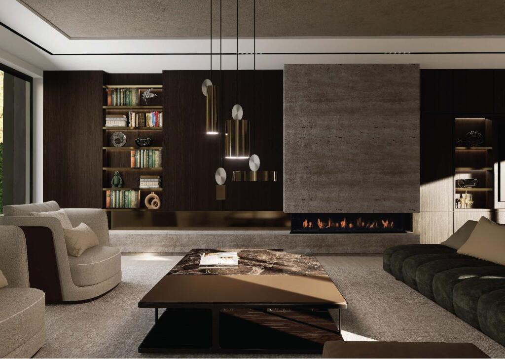 CGI Living room II