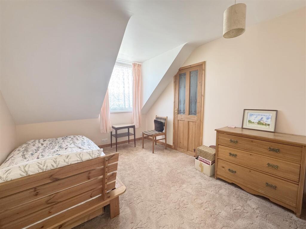 Bedroom with Ensuite