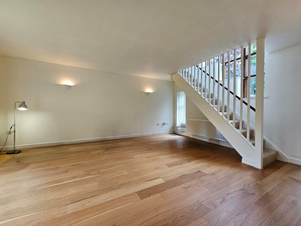 Open Plan Living Dining