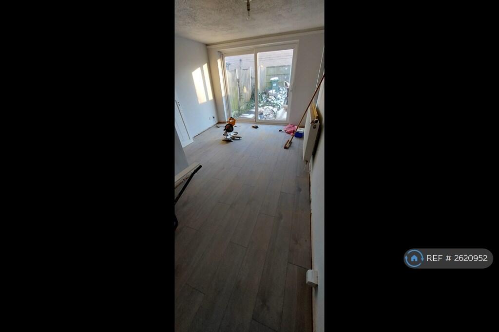 Lounge Leading Into Rear Garden
