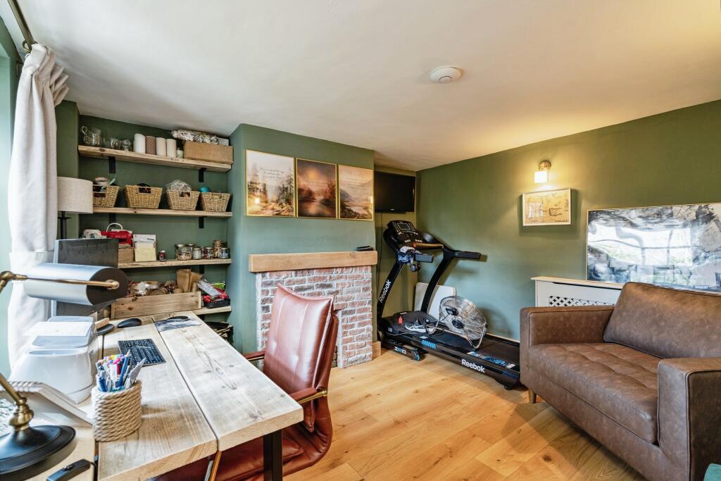 Reception Room