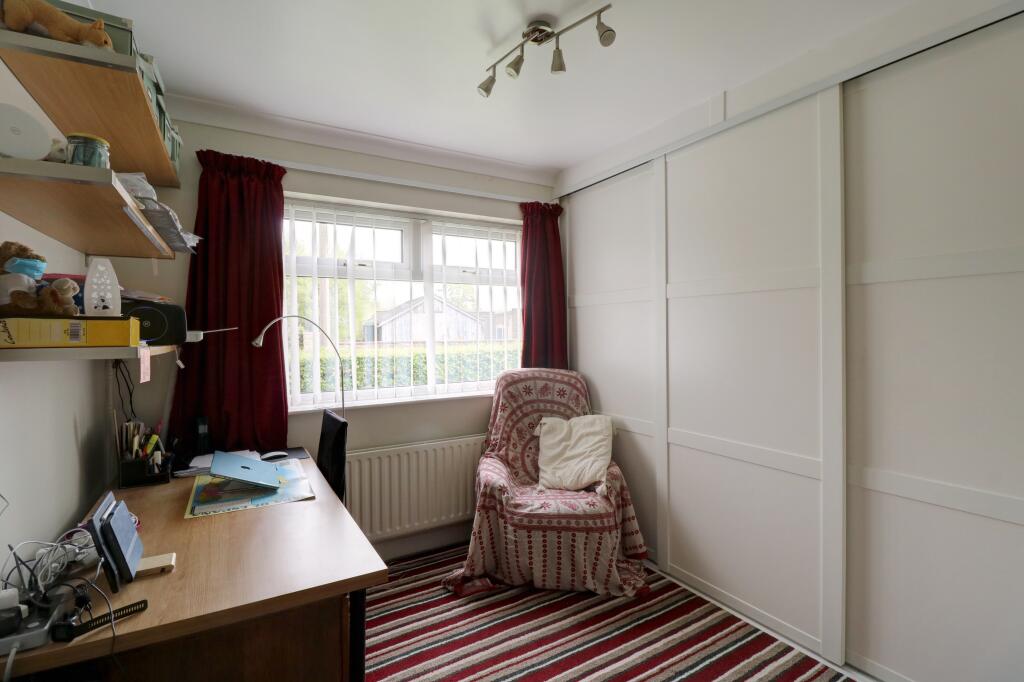 Bedroom 3.1 : Office