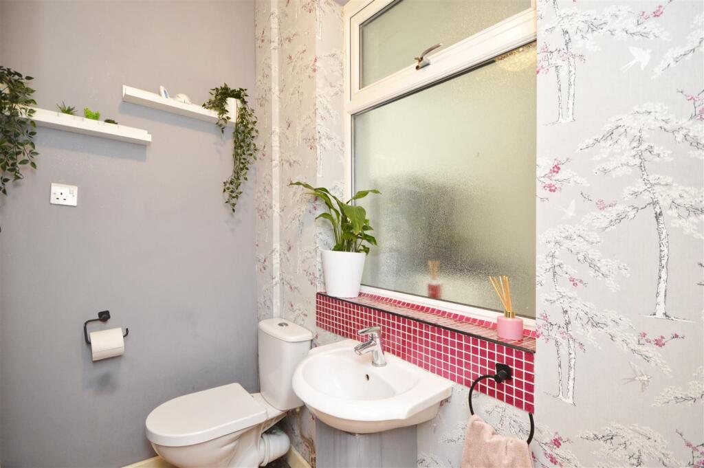 Ground Floor WC