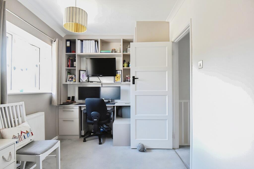 Office in Bedroom Three