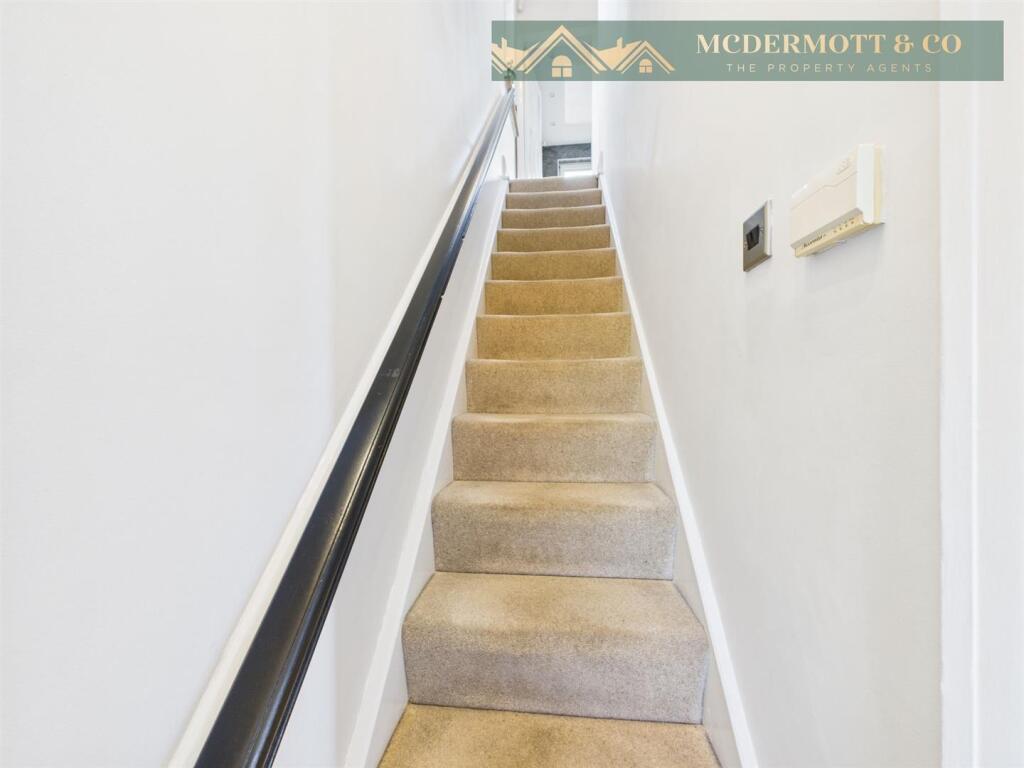 Stairs &amp; Landing