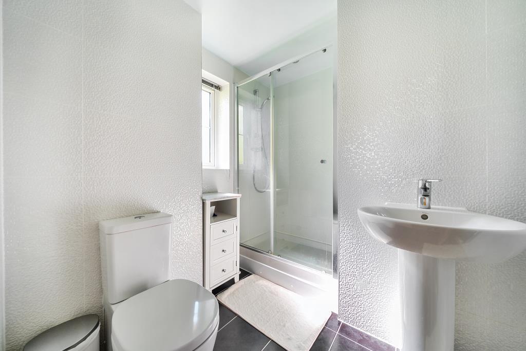 Ensuite Shower Room