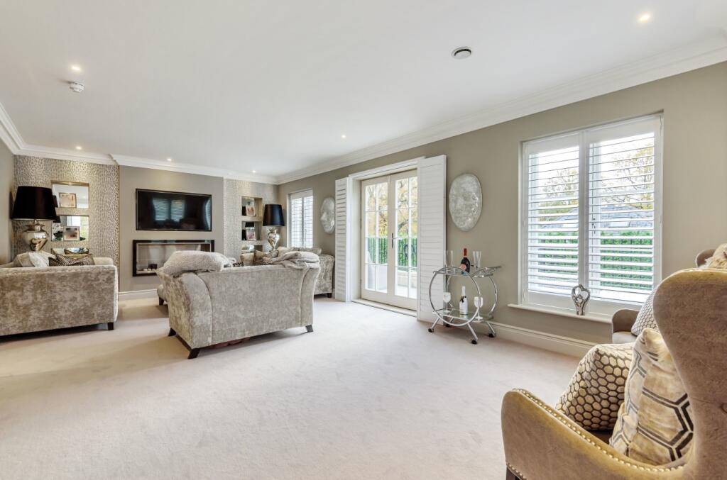 Reception Room