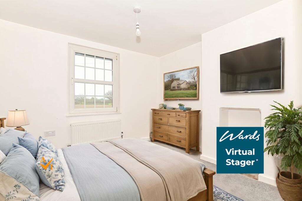 Bedroom 2 (Farmhouse Style)