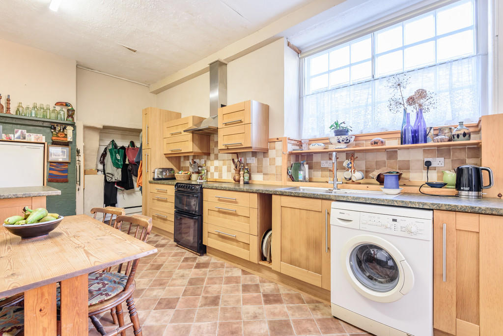 Breakfast Kitchen