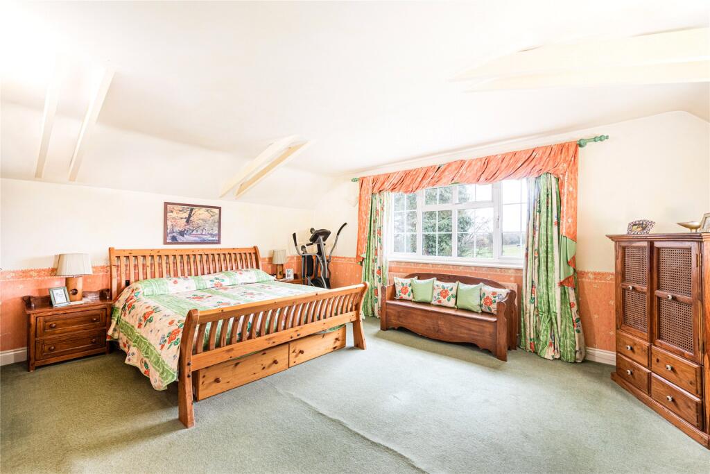 Principal Bedroom