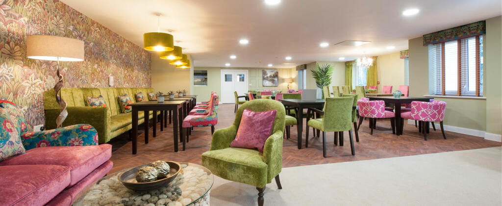 Shackleton Place, restaurant 
