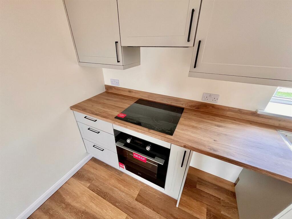 Open Plan Kitchen/Dining/Living Room