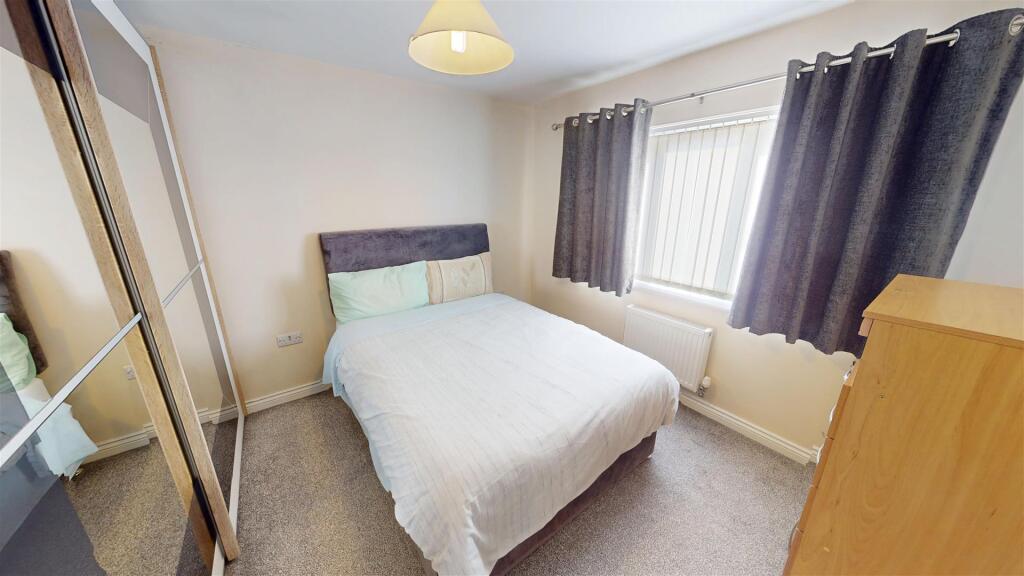 Newlove Avenue Bedroom
