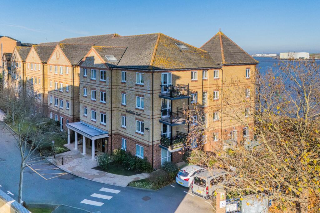 Watersedge Court, 1 Wharfside Close, Erith, Kent, DA8