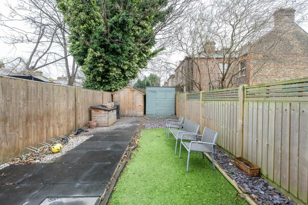Edward Road E17