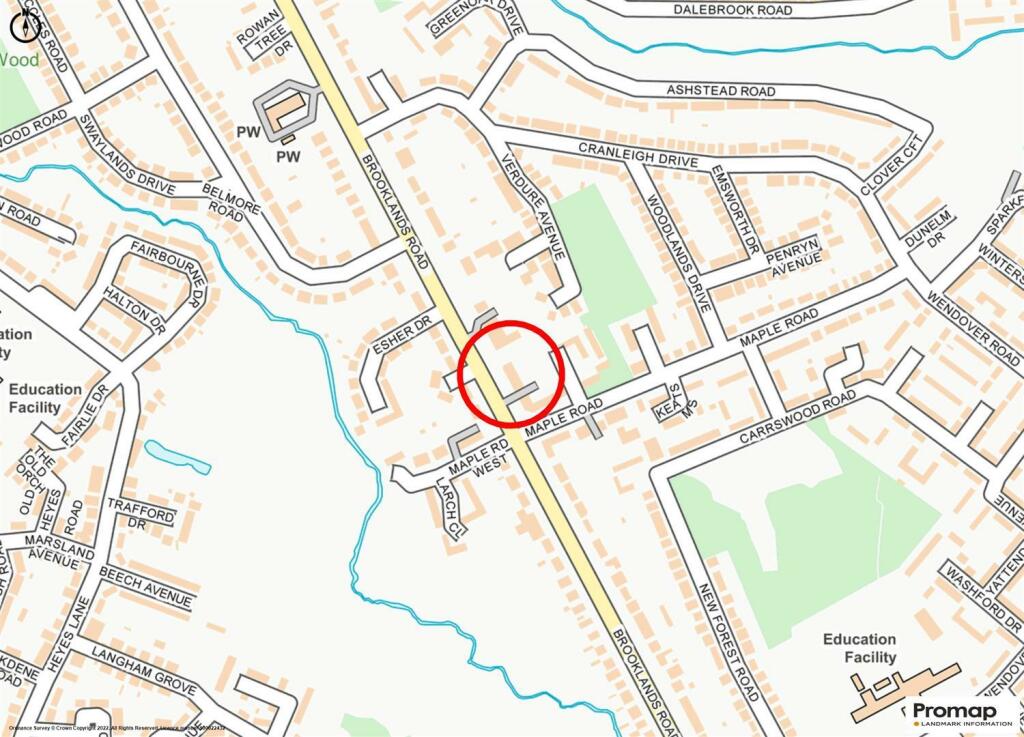 Street Plan
