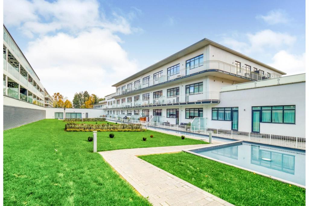 Communal Courtyard