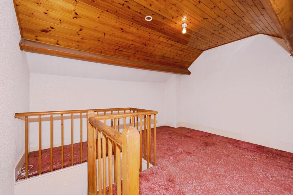 Attic Room