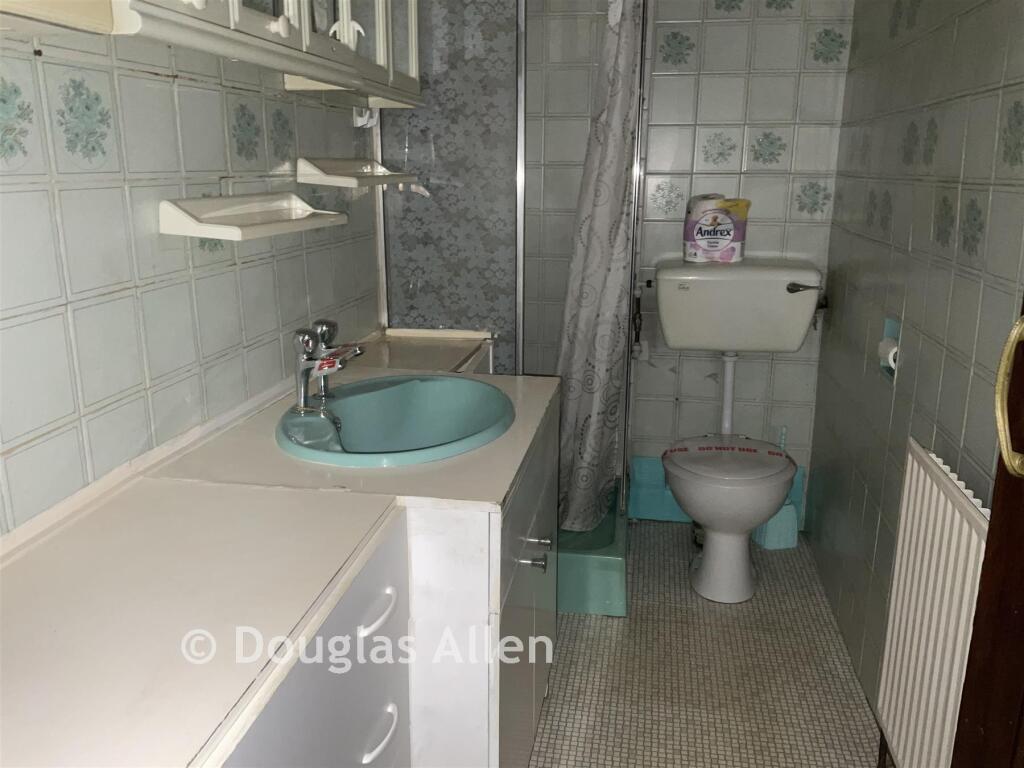 Bathroom A