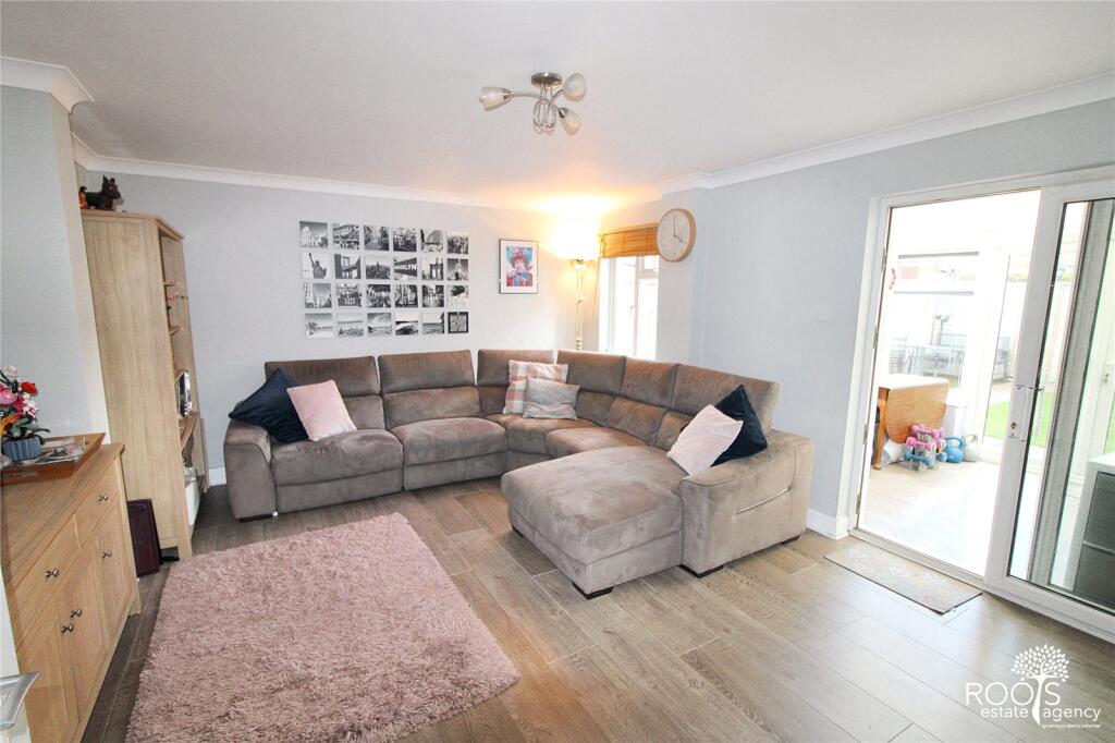 Extended Living Room