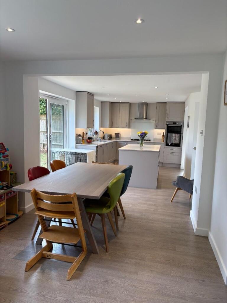 KITCHEN/DINING/FAMILY ROOM