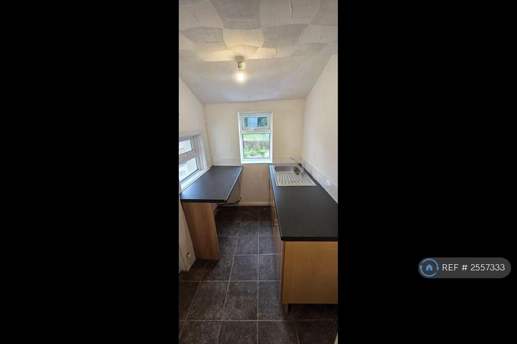 Separate Utility Room 