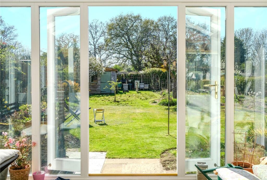 Garden Views