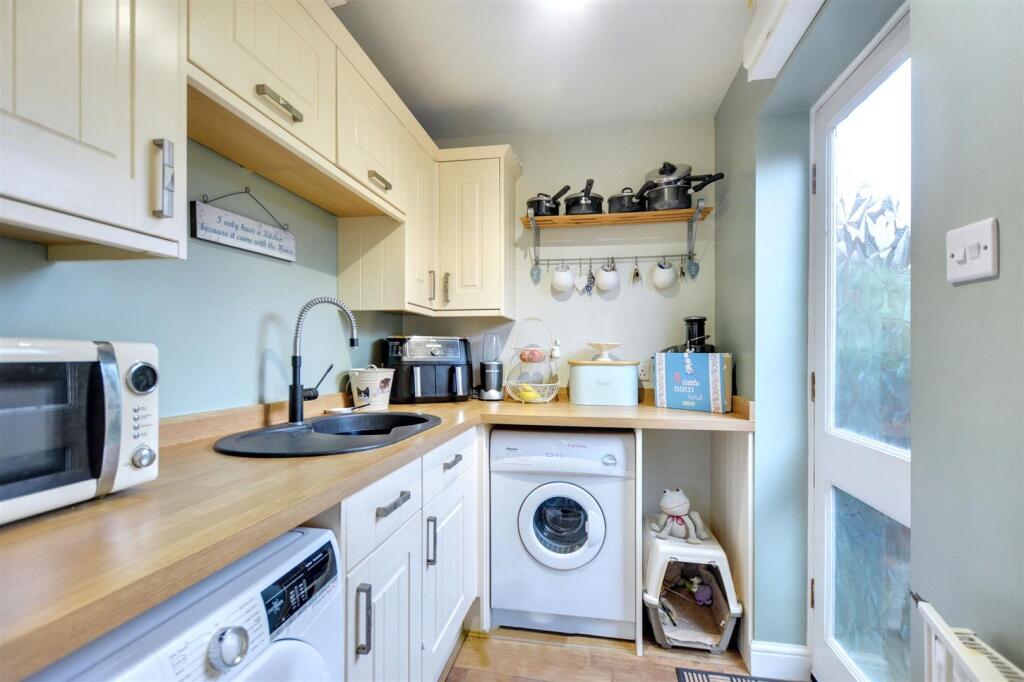 Utility Room