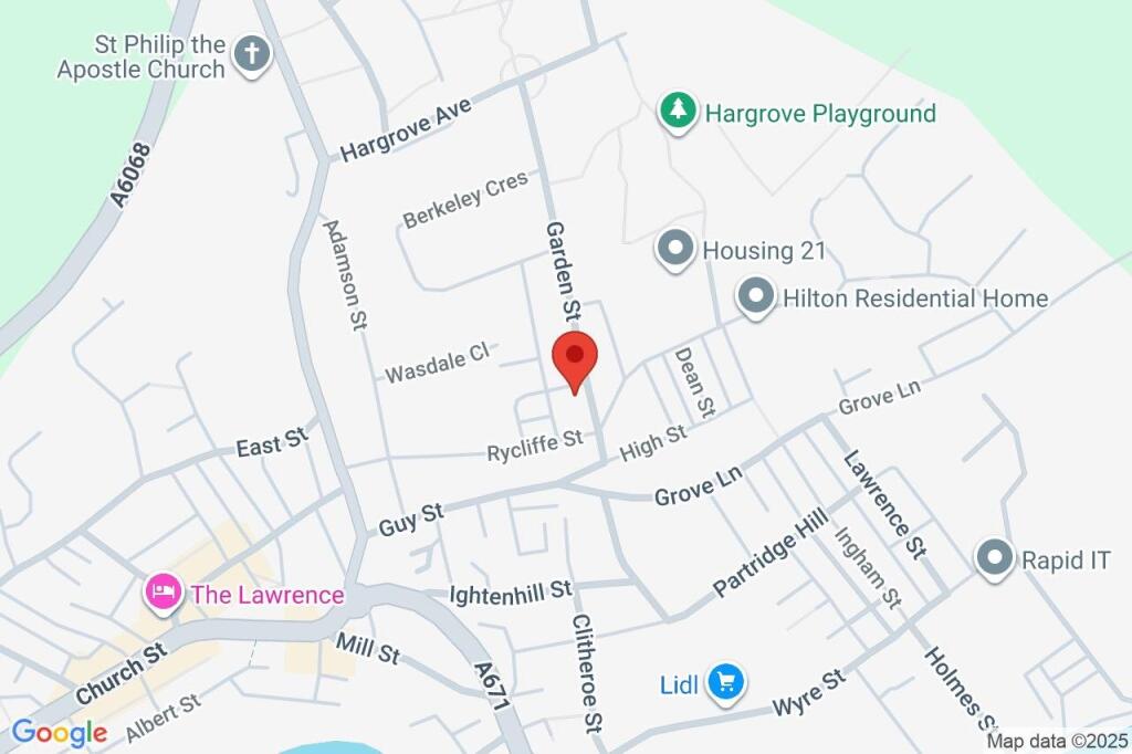 Google Maps Image