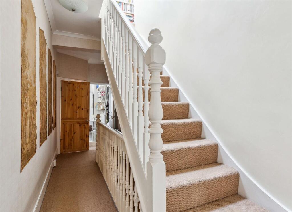 Oxford Gardens, W4 - FOR SALE