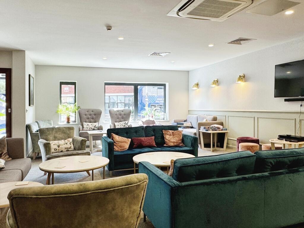 Communal Lounge