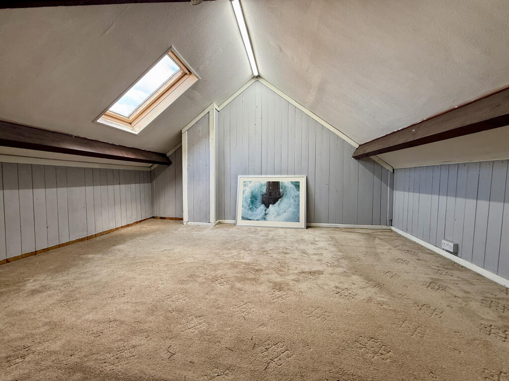 Loft Room