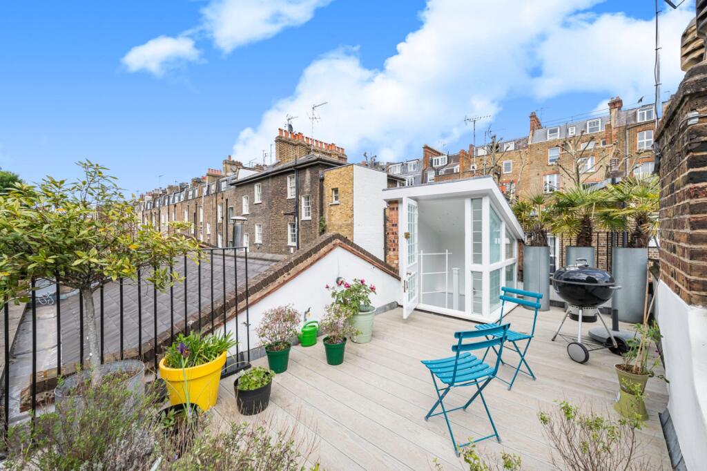 Roof Terrace