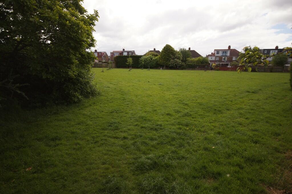 Open Grassed Area