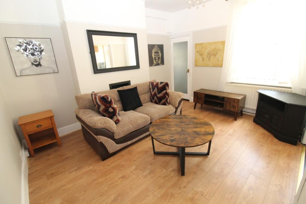 Rear Reception