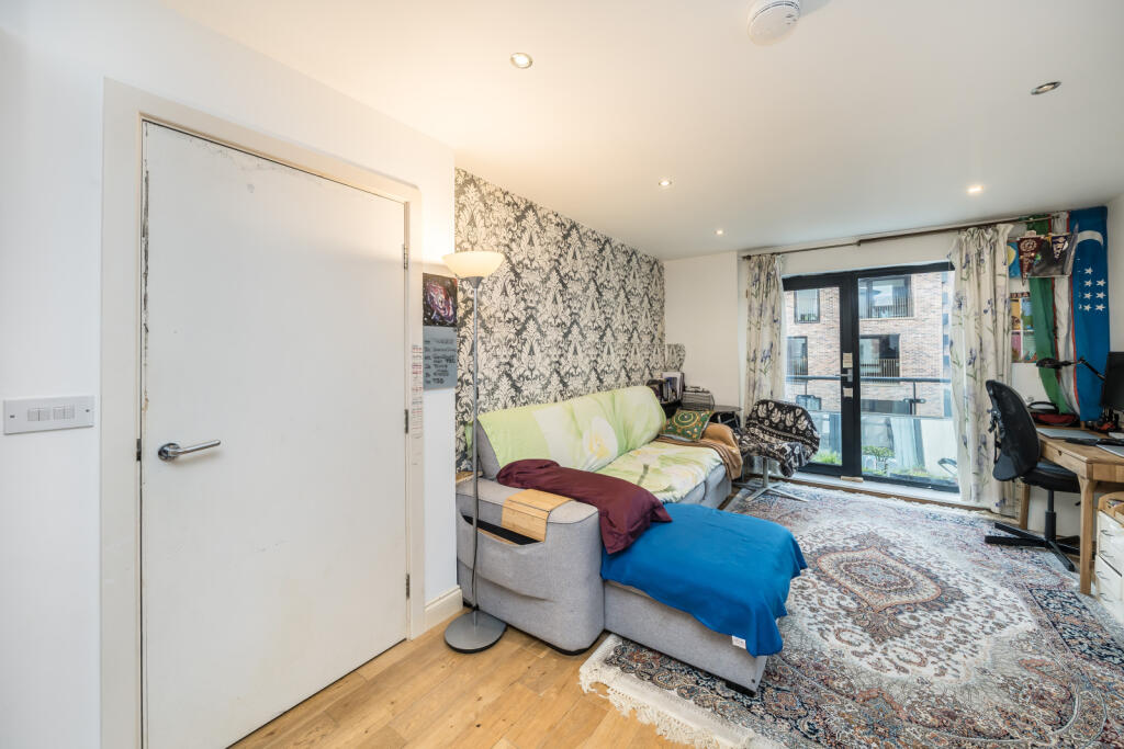Johnston Court, 77 Oliver Road, London, E10